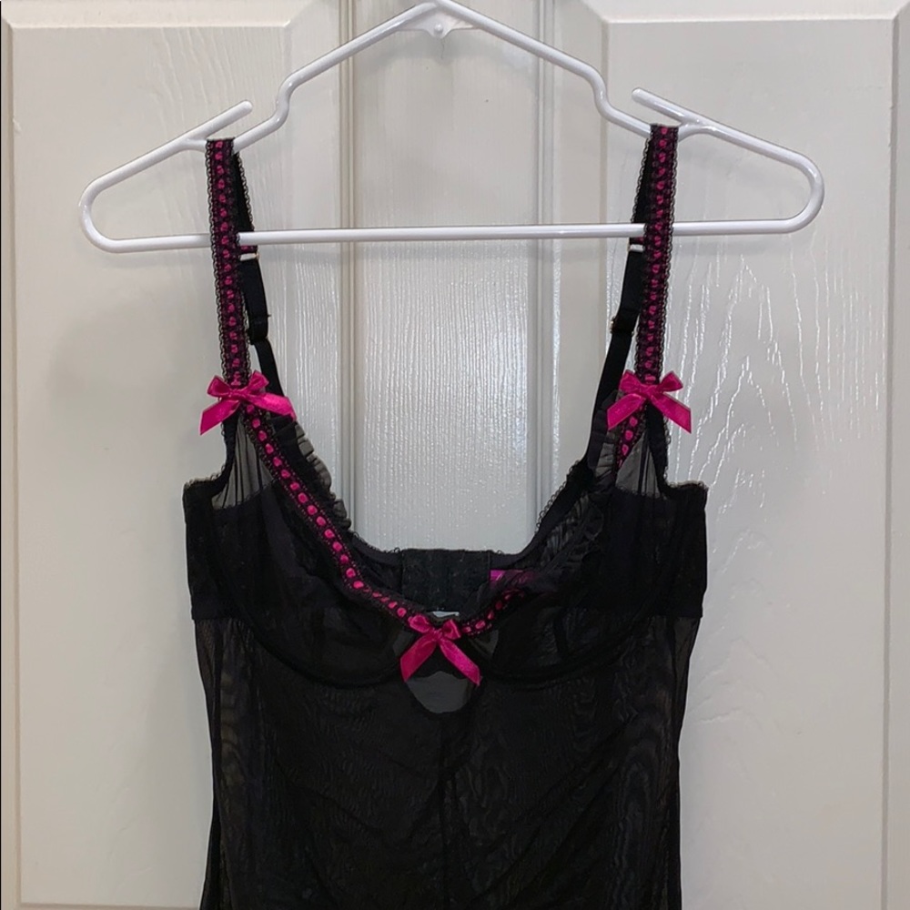 NWOT L’Agent by Agent Provocateur nightie size 36D